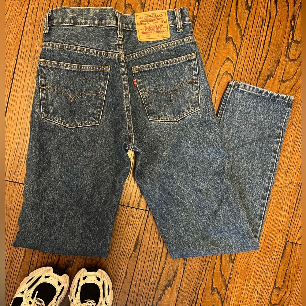 LEVIS 501 💙